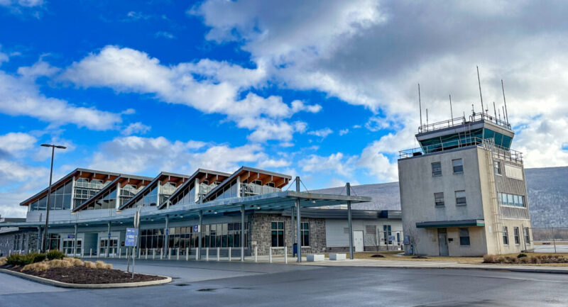 Williamsport Regional Airport gets $900K to rehab taxiway